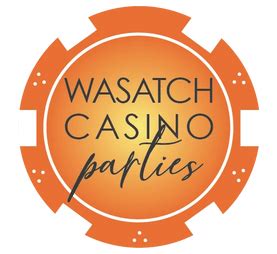 casino night party utah|Wasatch Casino Parties .
